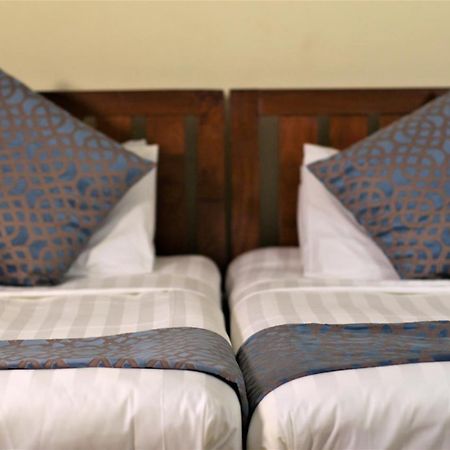 Chamiachi Hotel & Apartments 밤부리 외부 사진
