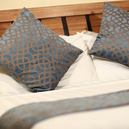 Chamiachi Hotel & Apartments 밤부리 외부 사진