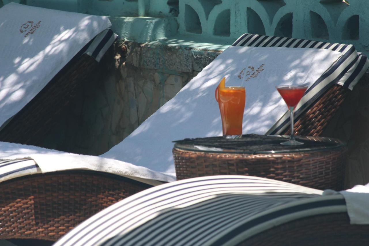 Chamiachi Hotel & Apartments 밤부리 외부 사진