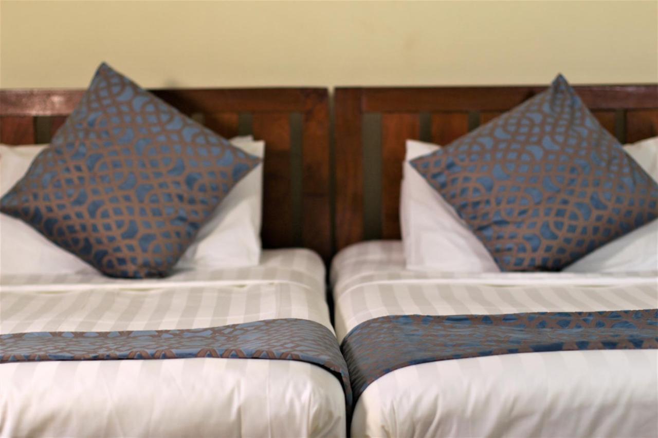 Chamiachi Hotel & Apartments 밤부리 외부 사진