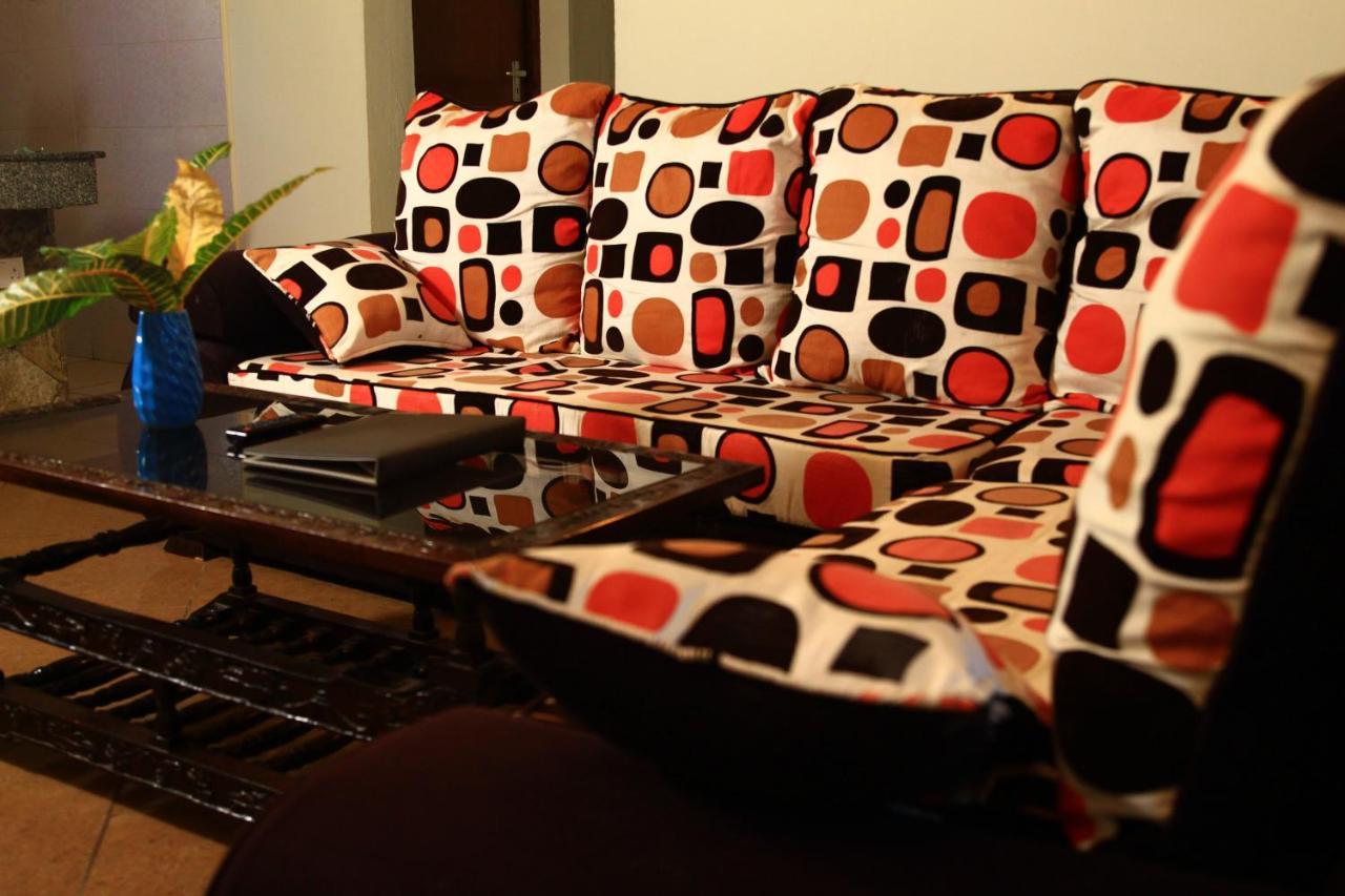 Chamiachi Hotel & Apartments 밤부리 외부 사진
