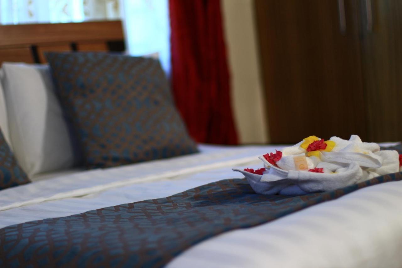Chamiachi Hotel & Apartments 밤부리 외부 사진